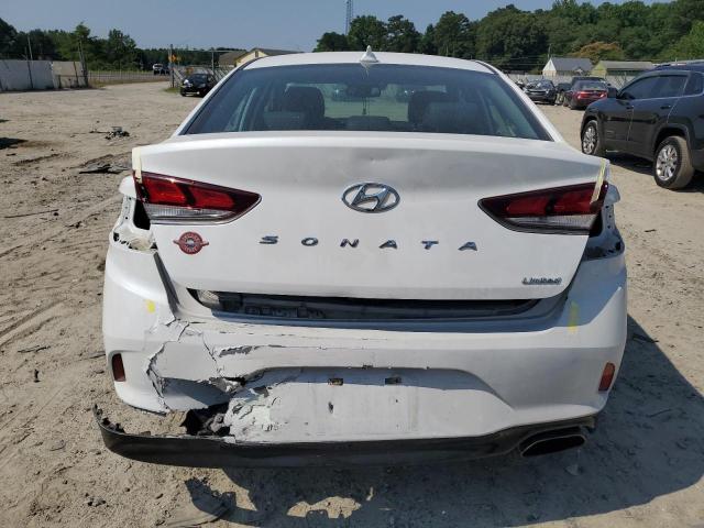 2018 HYUNDAI SONATA SPO - 5NPE34AF2JH724056