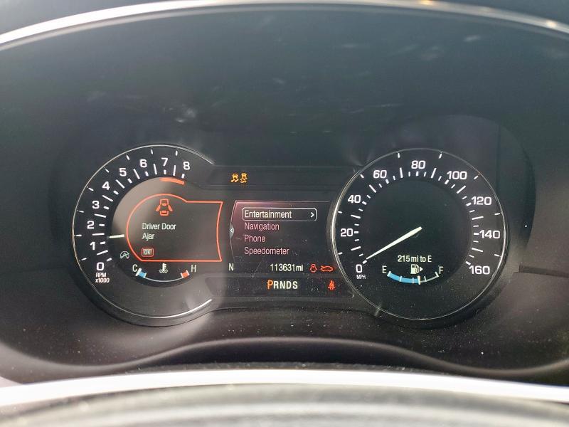 2019 LINCOLN MKC SELECT 5LMCJ2C95KUL26851