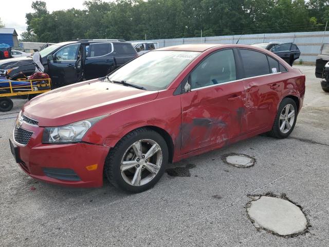 CHEVROLET CRUZE LT