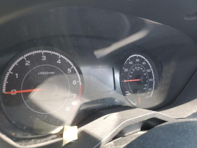 2017 SUBARU IMPREZA PR 4S3GTAB68H3713316