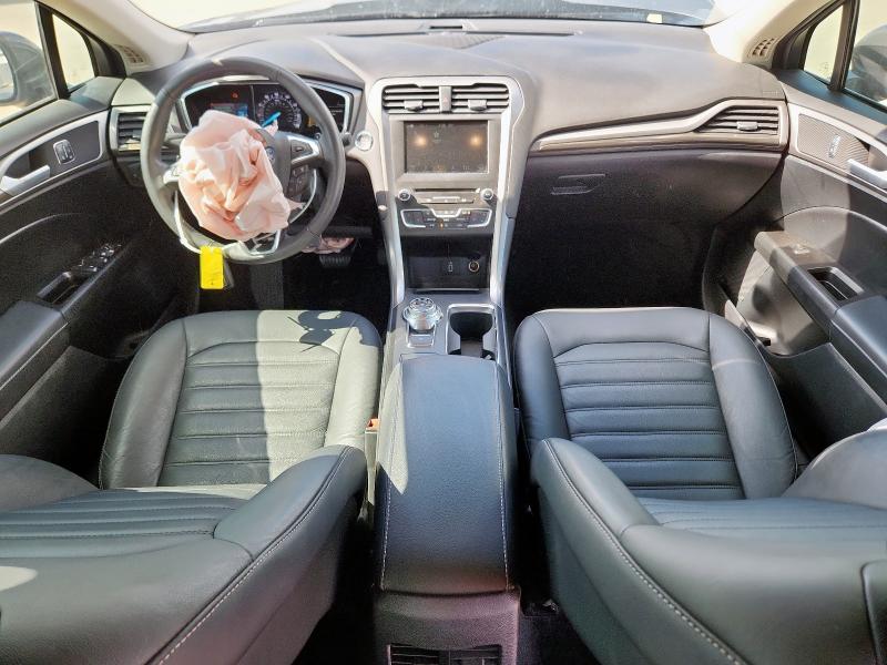 2018 FORD FUSION SE - 3FA6P0HD9JR186366