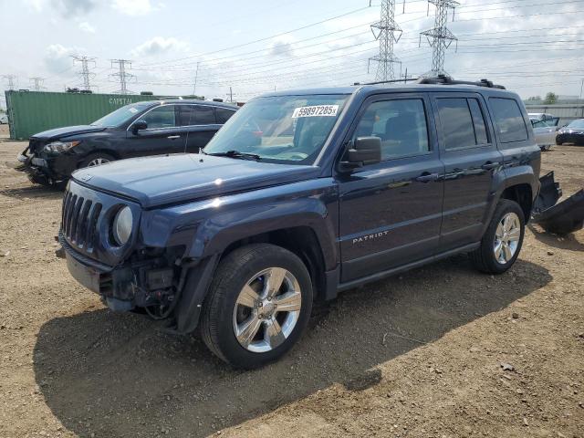 2014 JEEP PATRIOT LA #3281406082