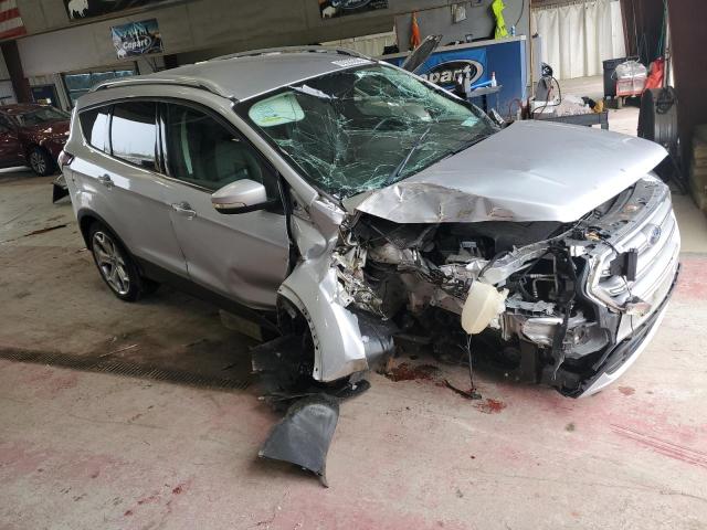 Vin: 1fmcu9j98hub62252, lot: 60523205, ford escape titanium 20174