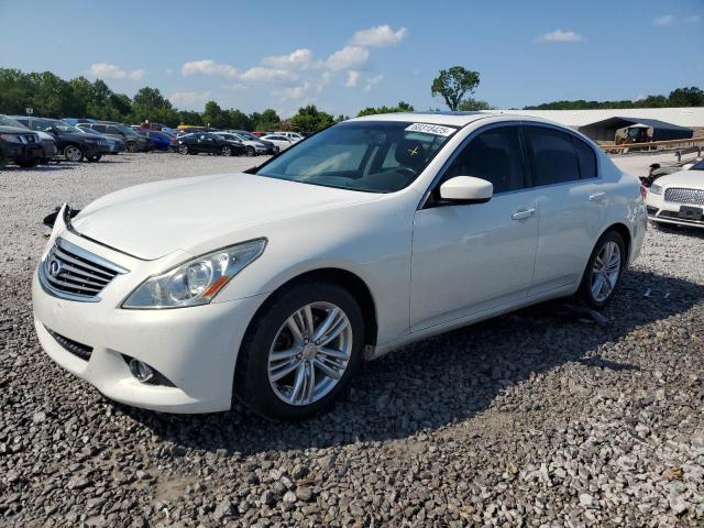 Vin: jn1cv6ap8bm505165, lot: 60318425, infiniti g37 base 2011 img_1