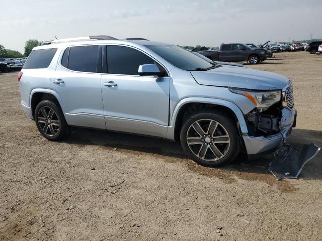 Vin: 1gkknxls2hz308427, lot: 59500735, gmc acadia den denali 20174