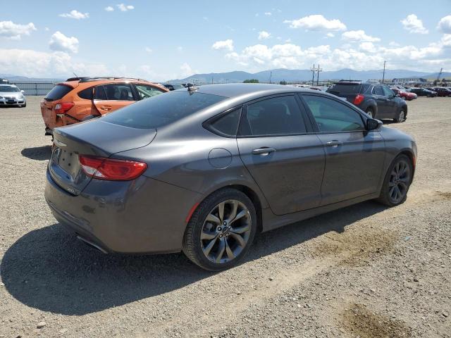 Vin: 1c3cccbg4fn638963, lot: 61247225, chrysler 200 s 20153