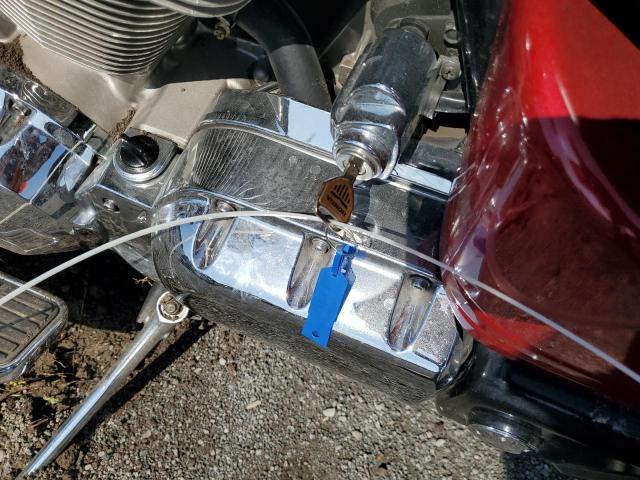 2002 HONDA VTX1800 C 1HFSC46052A011996