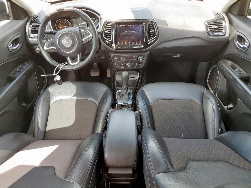 2019 JEEP COMPASS LA 3C4NJCBB4KT836337