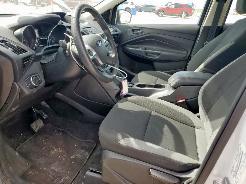 2014 FORD ESCAPE S - 1FMCU0F77EUC36937