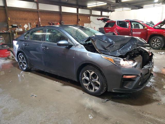 Vin: 3kpf24ad4ke076649, lot: 60321615, kia forte fe 20194
