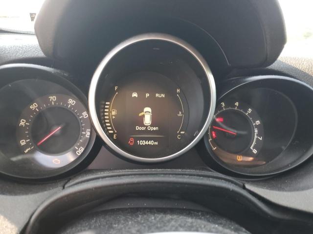 2016 FIAT 500X TREKK ZFBCFYCTXGP357691