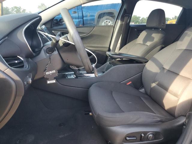 2021 CHEVROLET MALIBU LT 1G1ZD5ST7MF003568
