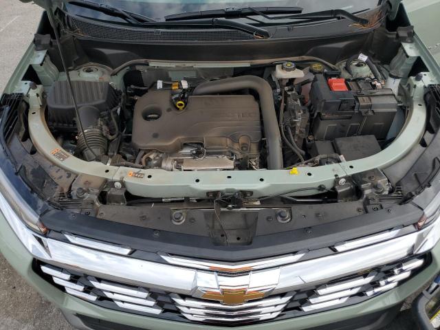 2025 CHEVROLET EQUINOX LT - 3GNAXHEG9SL131333