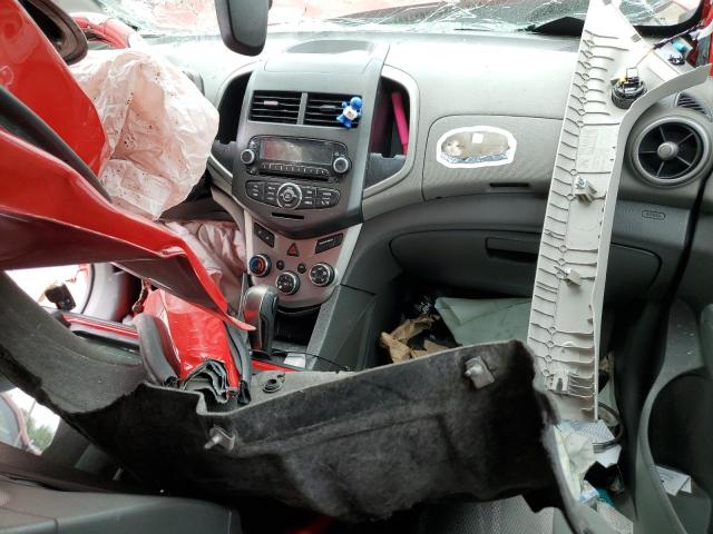 2015 CHEVROLET SONIC LT - 1G1JC6SH4F4112067