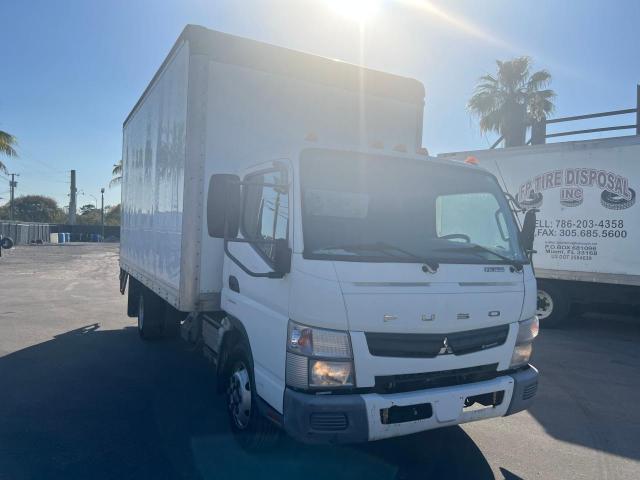 MITSUBISHI FUSO TRUCK OF FE FEC72S 2012 white tilt cab diesel JL6BNG1A8CK000760 photo #1