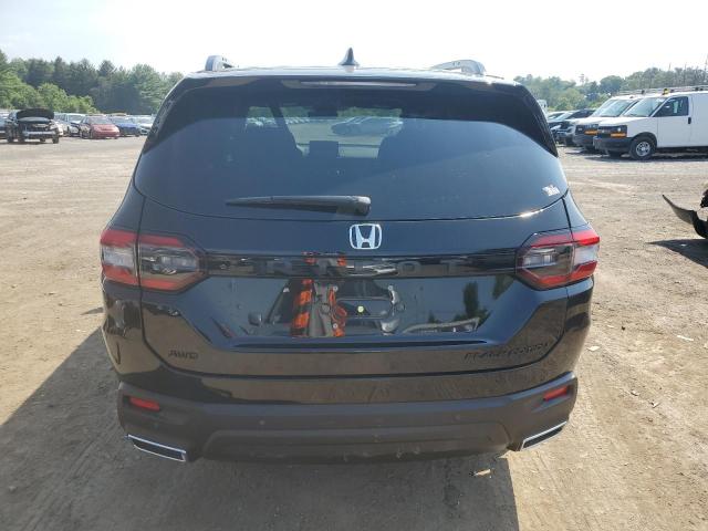 2025 HONDA PILOT BLAC 5FNYG1H93SB114988