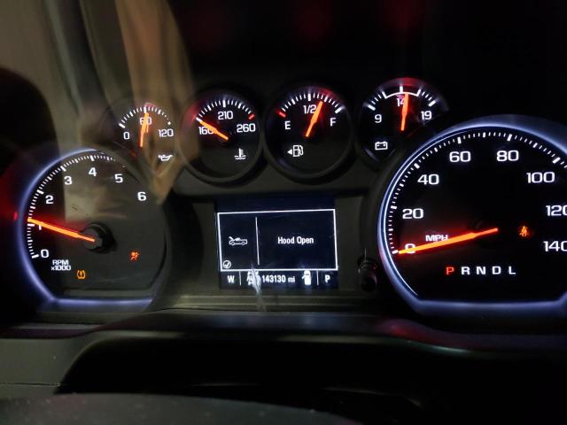 2020 CHEVROLET SILVERADO - 1GCPYBEH6LZ236203