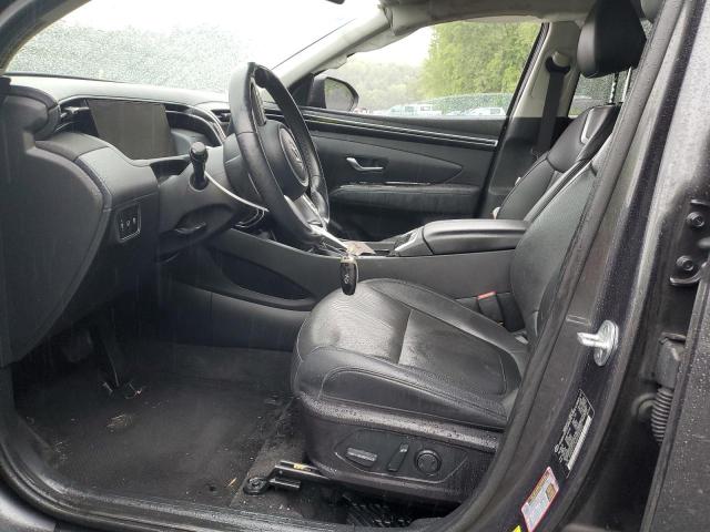 2022 HYUNDAI TUCSON SEL - 5NMJCCAE8NH013173