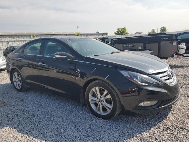 Vin: 5npec4ac8dh517374, lot: 62753105, hyundai sonata se 20134