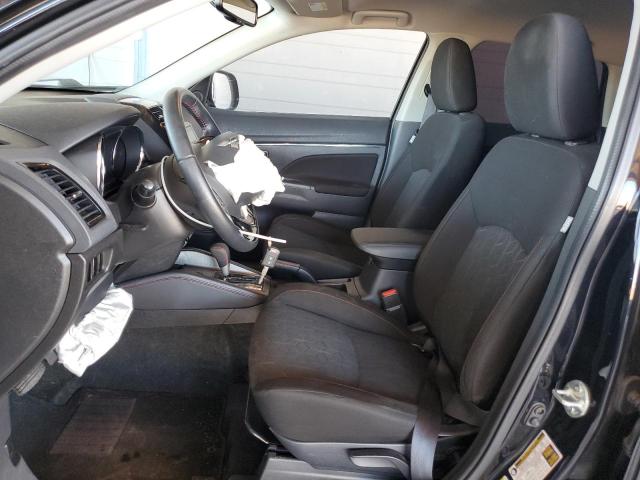 2022 MITSUBISHI OUTLANDER - JA4APUAU0NU001622