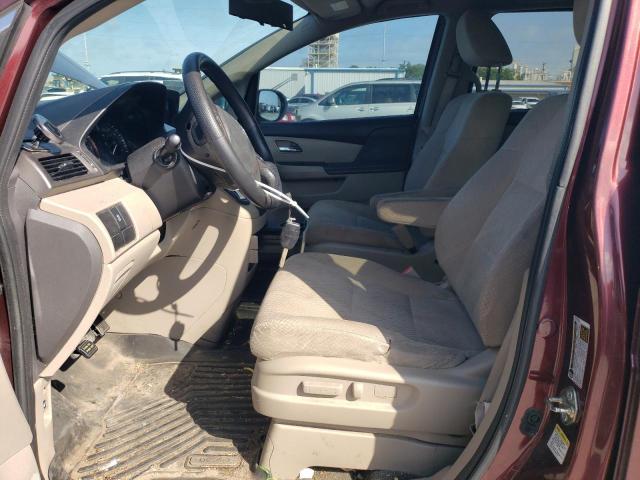 2016 HONDA ODYSSEY LX 5FNRL5H27GB120018