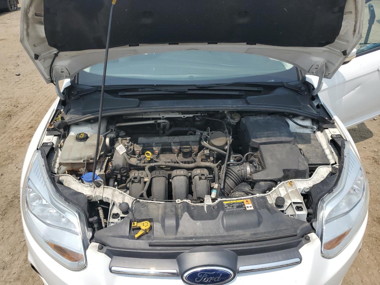Ford Focus se 2014
