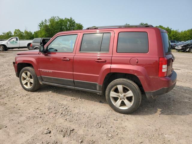 Vin: 1c4njrfb8gd580343, lot: 58882545, jeep patriot latitude 20162