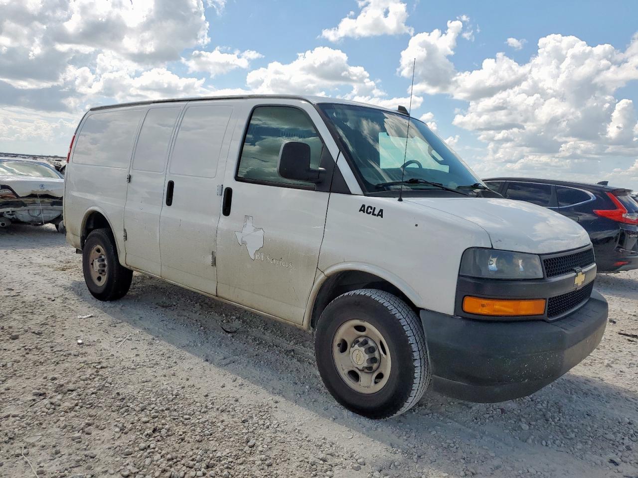 CHEVROLET EXPRESS G2
