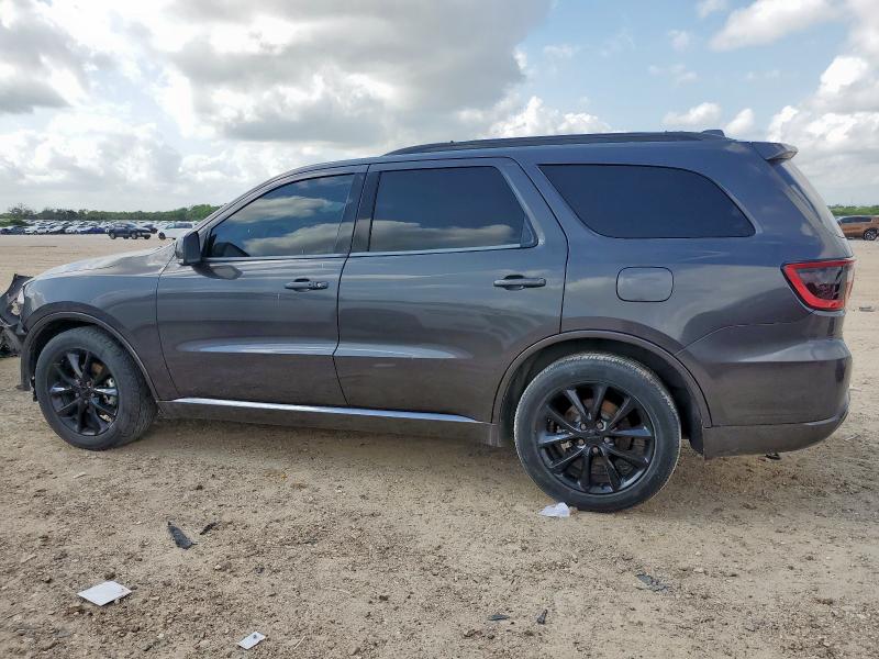 2017 DODGE DURANGO GT 1C4RDHDG5HC906351