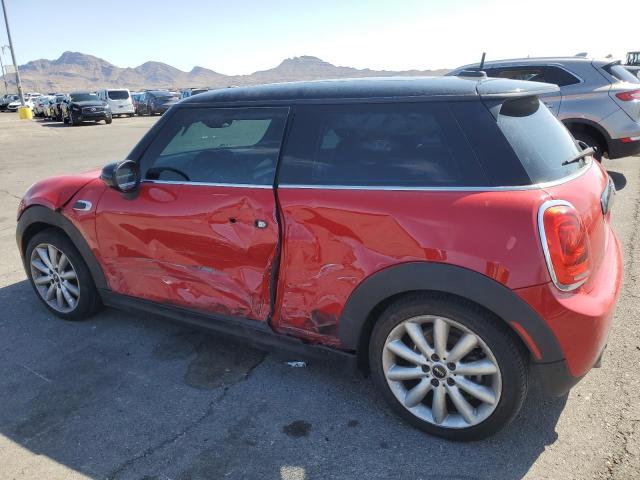 Vin: wmwxr3c09m2n13515, lot: 58490325, mini cooper 20212