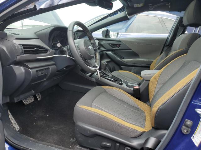 2024 SUBARU CROSSTREK 4S4GUHF60R3783406