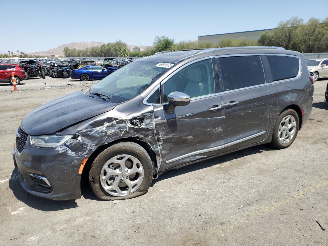 CHRYSLER PACIFICA HYBRID LIMITED
