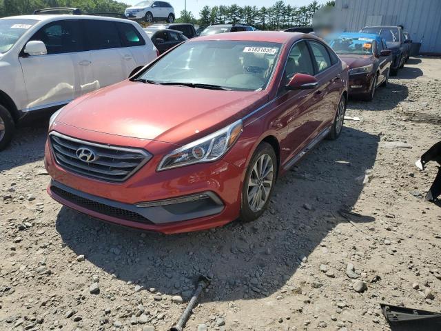 Vin: 5npe34af2gh435199, lot: 61831035, hyundai sonata sport 2016 img_1