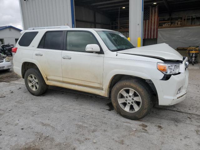 2013 TOYOTA 4RUNNER SR - JTEBU5JR9D5119550