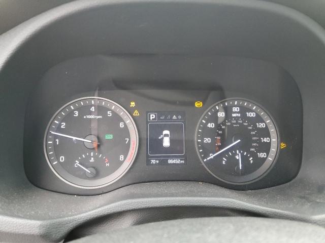 2018 HYUNDAI TUCSON SEL KM8J33A43JU710921
