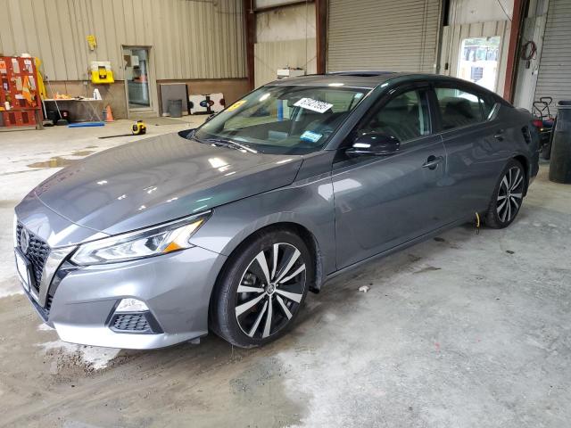 NISSAN ALTIMA SR