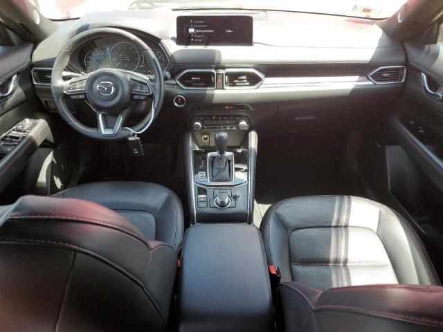 2022 MAZDA CX-5 - JM3KFBAY3N0622761