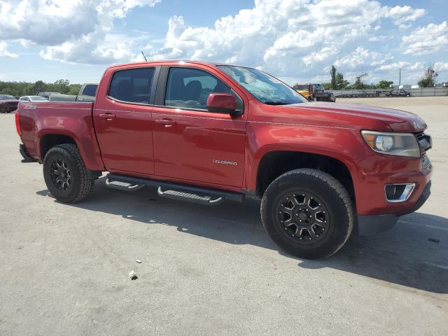 Vin: 1gcgsde30g1346119, lot: 60253545, chevrolet colorado z71 20164