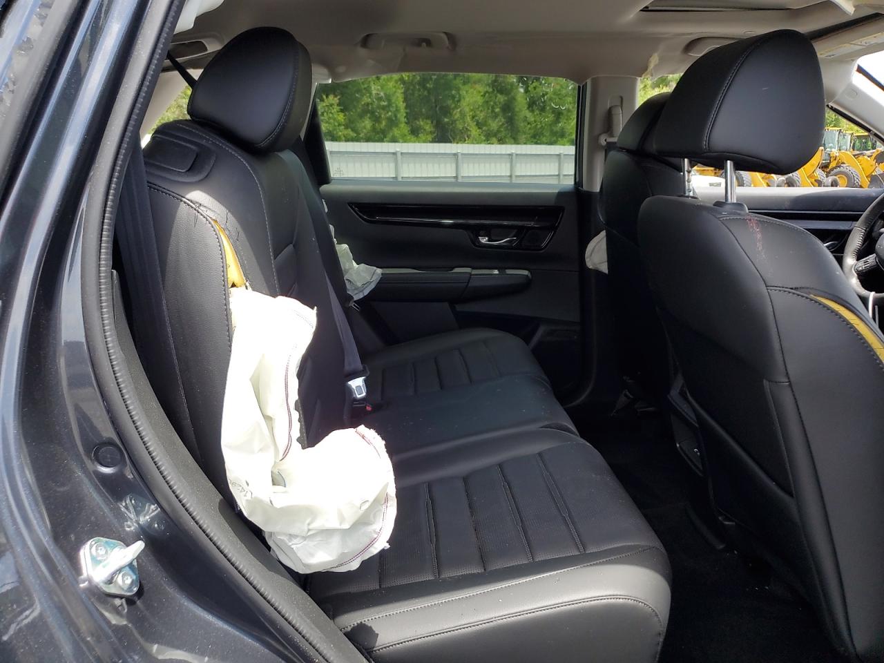 Honda Cr-v exl 2025