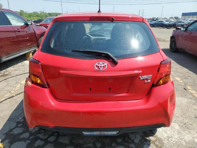 2015 TOYOTA YARIS VNKKTUD3XFA054816