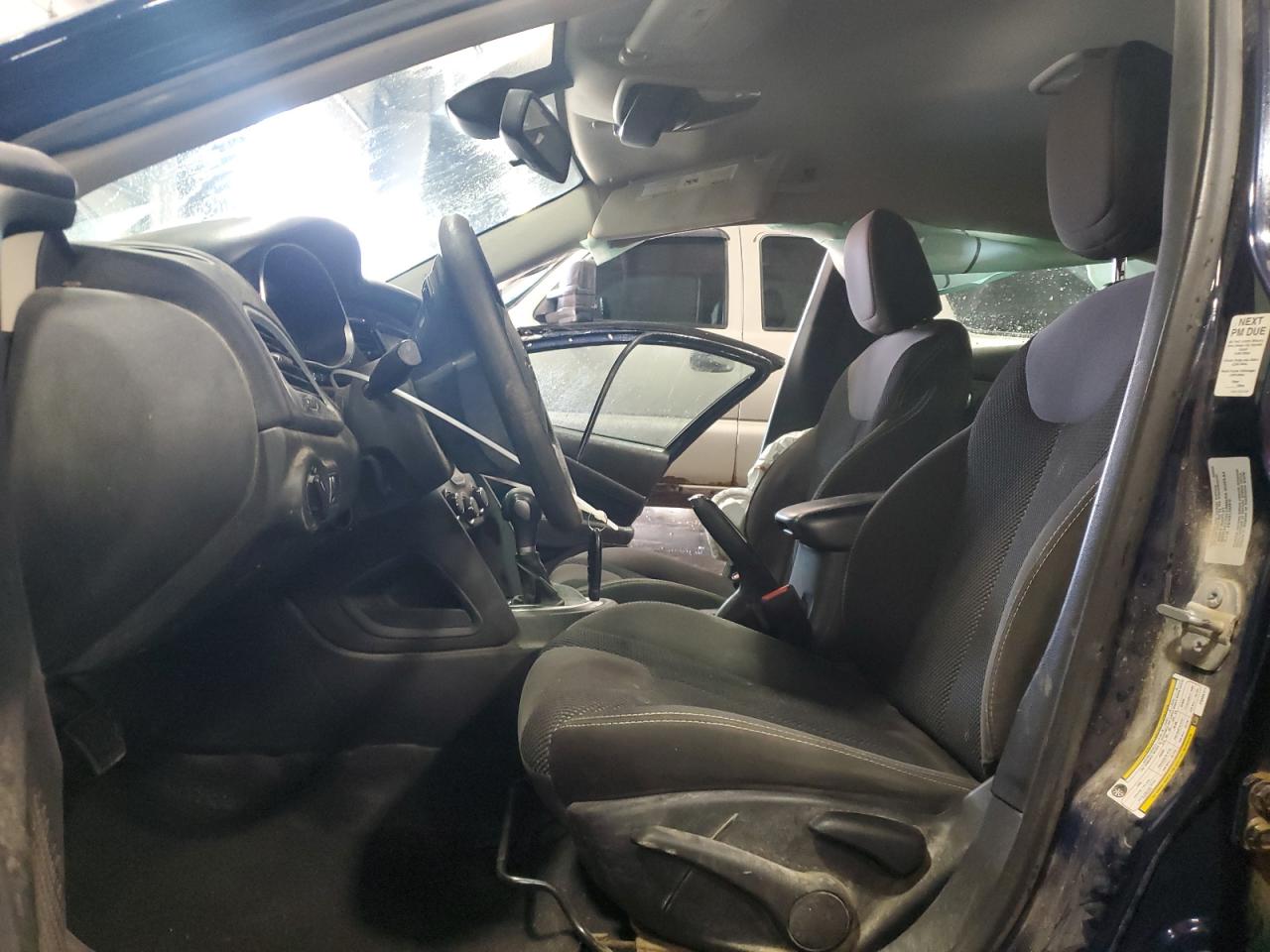 Dodge Dart sxt 2015