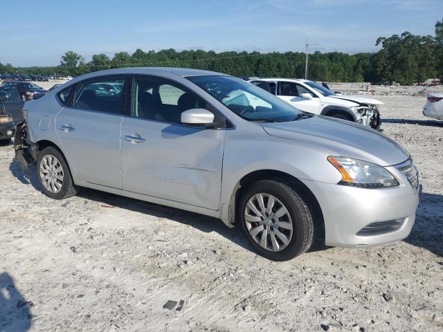 Vin: 3n1ab7ap3el681108, lot: 61568585, nissan sentra s 20144