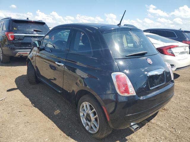 2015 FIAT 500 POP 3C3CFFAR2FT662934