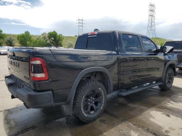 Vin: 1c6srflt3ln104942, lot: 60114365, ram 1500 rebel 20203