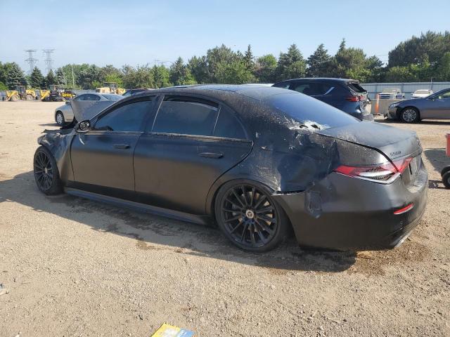 2022 MERCEDES-BENZ S 580 4MAT W1K6G7GB5NA128697