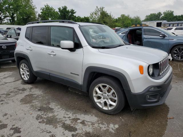 Vin: zaccjabb1jpj22292, lot: 59715605, jeep renegade latitude 20184