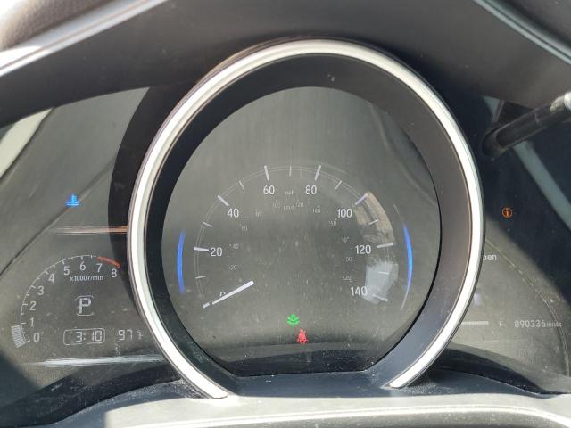 2020 HONDA FIT EXL 3HGGK5H96LM702545
