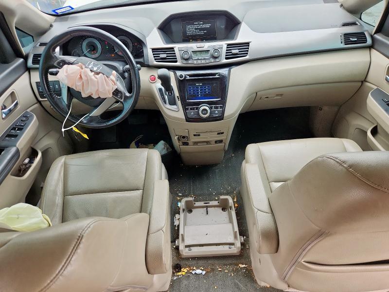 2016 HONDA ODYSSEY EX 5FNRL5H63GB084122