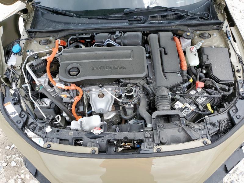 2025 HONDA CIVIC SPOR 19XFL4H97SE008635
