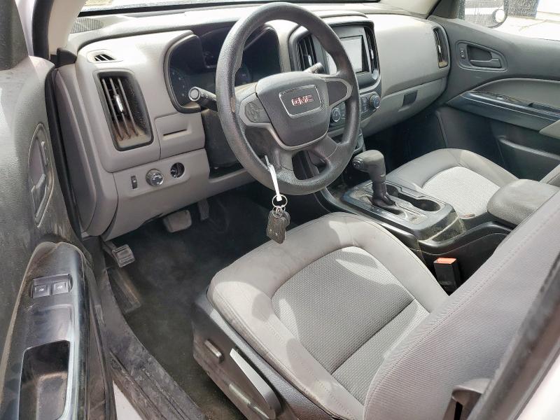 2017 GMC CANYON 1GTH6BEAXH1206057